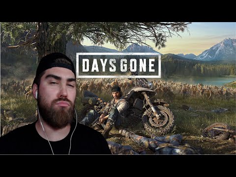 Видео: РАЗОРВАЛСЯ НА ДВА ЛАГЕРЯ | DAYS GONE #2