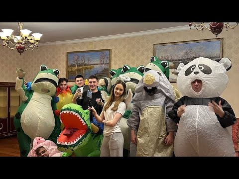 Видео: KIROKI. СХОДКА ВСЕХ МЕДИА ГТА 5 РП СТРИМ