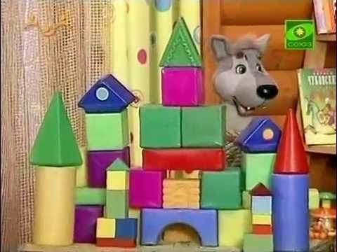 Видео: Шишкин лес - 022 - Замок Зубка