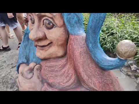 Видео: Переезд из Казахстана в Литву. Лога парк в Ростовской области.