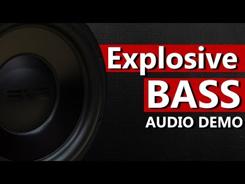 Видео: SVS SB3000 — это маленькая палка динамита!