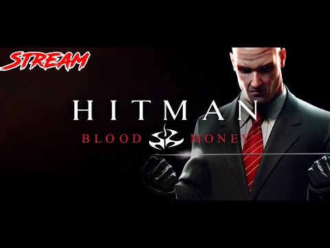 Видео: Hitman Blood Money | ЛЫСЫЙ НЕ ИЗ БРАЗЗЕРС | STREAM #2