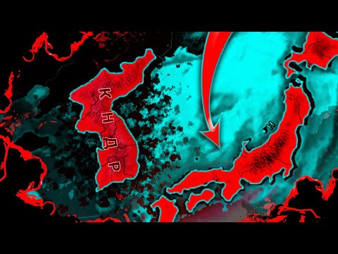 Видео: КАК РАНЬШЕ, ТОЛЬКО НАОБОРОТ - HOI4: Millennium Dawn - Северная Корея