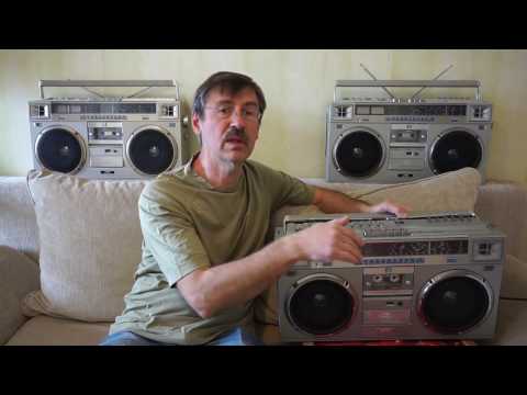 Видео: JVC RC-M70JW. Из высшего класса.