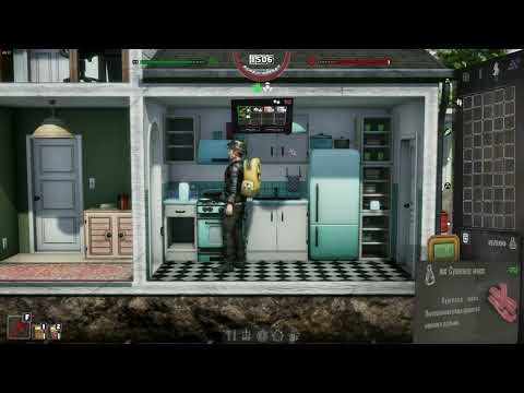 Видео: Mr. Prepper Полное прохождение безумного лабиринта. Complete walkthrough of the crazy labyrinth.