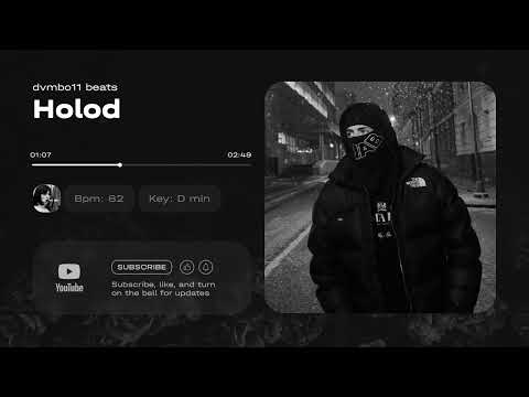 Видео: [FREE] Вектор А x Криминальный бит x KRBK Type Beat - "Holod" (prod. dvmbo11)