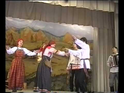 Видео: Первый цвет - Марфин брод