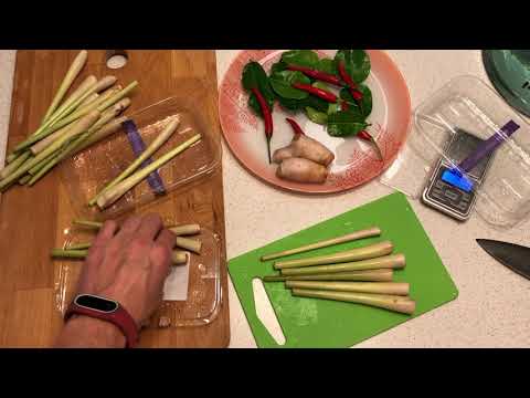 Видео: Авторский рецепт Тайской перцовки "Том-ямовка". Принципы приготовления.