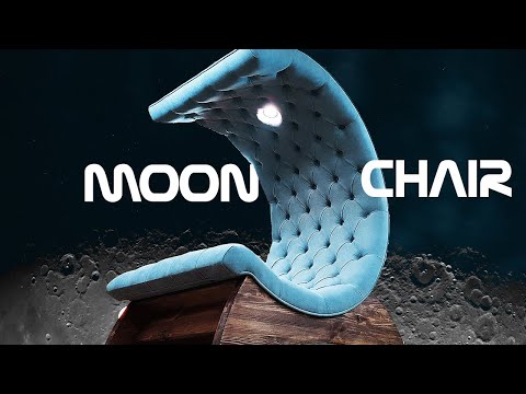 Видео: Как сделать необычное кресло для отдыха CHEST'ER