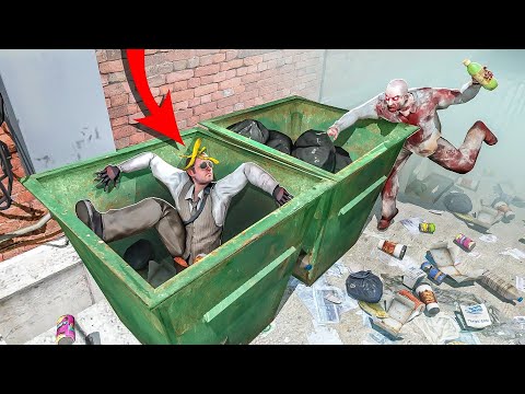 Видео: ДВА РАУНДА ОН НЕ МОГ НАЙТИ МЕНЯ!!! УГАРНЫЕ ПРЯТКИ В CS:GO!!!