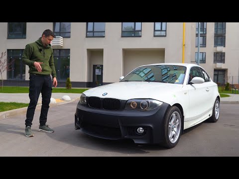 Видео: BMW 1 за 6800$. Зачем и кому она нужна??? Что я сделал СРАЗУ после ПОКУПКИ