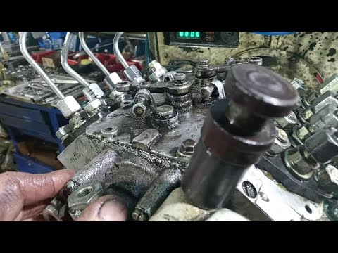 Видео: ТНВД Камаз с двигателем 740 из Оренбургской области  Испытание, регулировка.Часть3.