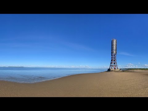 Видео: Маяк Ягры | Северодвинск | 11.07.2024