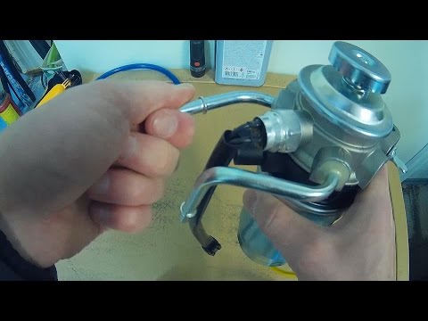 Видео: Уголок BUSовода #6.Starex заводится и стразу глохнет.Глушим ЕГР,замена топливного фильтра с помпой.