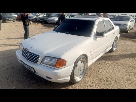Видео: Mercedes срочни фуруши нархаш 90 😱 ТЕЛ: 93 903 12 21
