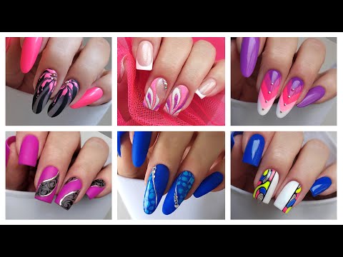 Видео: Дизайн ногтей #20nails | Дизайн ногтей 2025