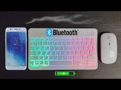 Видео: Так ли все хорошо с Bluetooth клавиатурой и мышкой спустя год?