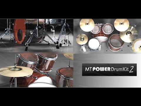 Видео: Обзор ударной установки Mt Power Drum Kit 2