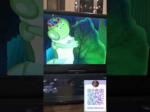 Видео: Обзор на DVD-диск Лунтик. 6 выпуск
