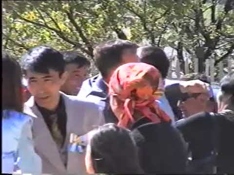 Видео: Ащысай 1989 жылы бітірген түлектердің 2009 жылғы 20 жылдық кездесуі