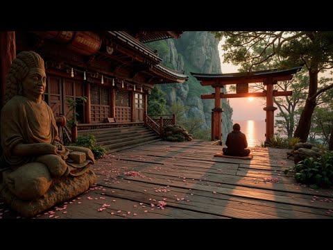 Видео: Relaxing Koto & Shakuhachi ~ Древняя японская музыка для снятия стресса и глубокого расслабления