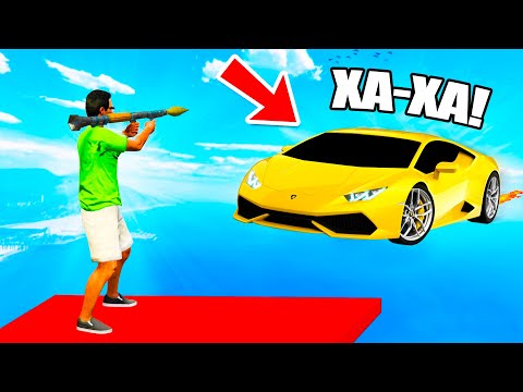 Видео: ТЕЗ АТ ӘЙТПЕСЕ ӨЛЕСІҢ!!! АДАМ VS КӨЛІК!!! ГТА 5 қазақша