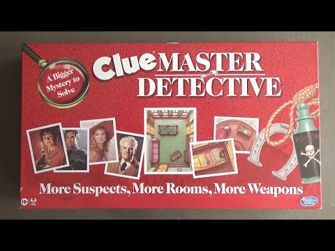 Видео: Как играть в «Мастера улик»