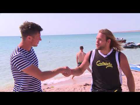 Видео: "Пусть меня научат". Экстремал.