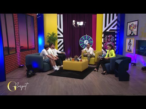 Видео: G Carpet - Дејан Манасков, Стефан Соколовски и Александар Динев (30.06.2024)