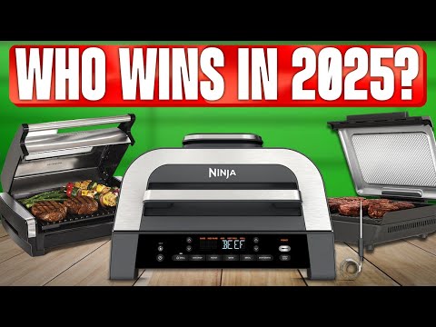 Видео: ТОП-5 лучших грилей для помещений 2025 года