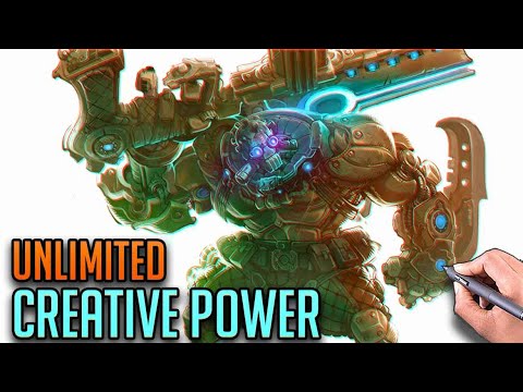 Видео: - Жизнь как художник - ХОЛОДНАЯ СУРОВАЯ ПРАВДА!