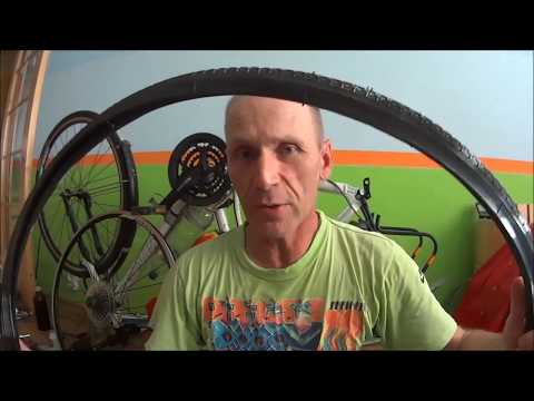 Видео: О вело шинах и спицах  Дешевое и дорогое.