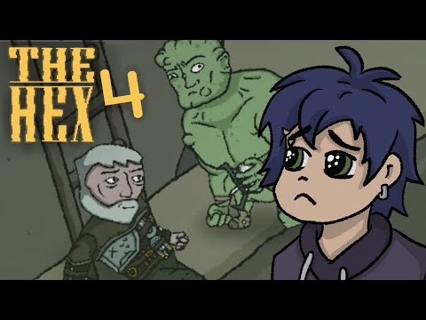 Видео: ГДЕ ТЫ, ПАПКА?!?? || The Hex #4