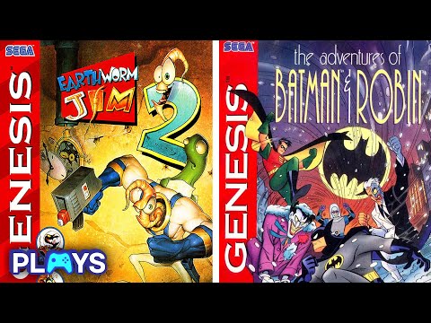 Видео: 20 САМЫХ СЛОЖНЫХ игр для Sega Genesis