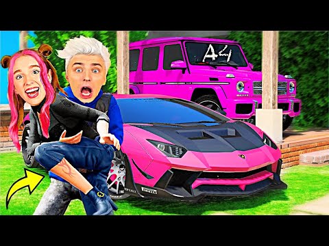 Видео: УГНАЛ ЛАМБУ И ГЕЛИК У РИВИ ВЛАДА А4 в ГТА 5 МОДЫ! ОБЗОР МОДА В GTA 5! ВИДЕО ГТА ИГРЫ MODS