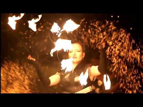 Видео: LUMOS: Безумие. Фаер-шоу (огненное шоу), Иркутск.