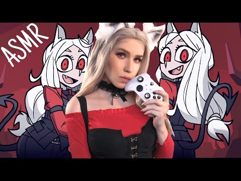 Видео: АСМР БЛИЗКИЙ ШЕПОТ 🎧 ASMR HELLTAKER 🎮 Полное Прохождение