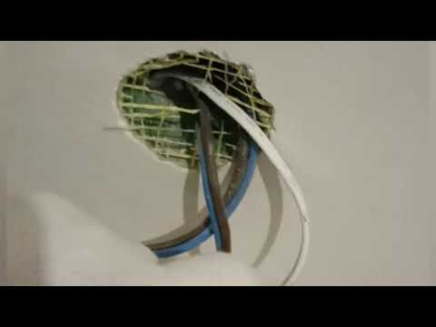 Видео: Електрична тепла підлога із Карбонового кабеля