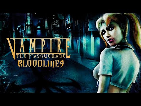 Видео: Вампырь на охоте !дс !команды Vampire - The Masquerade: Bloodlines