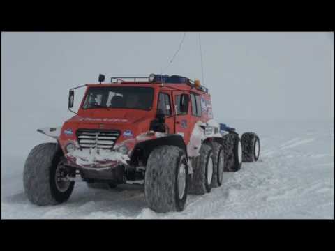 Видео: Экспедиция "Великий Северный Путь - 2016"