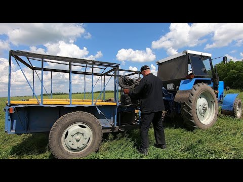 Видео: Сварка в поле Срочный вызов!!!