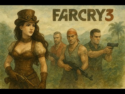 Видео: Чистим  з̶у̶б̶ы̶ карту в Far Cry 3 #2