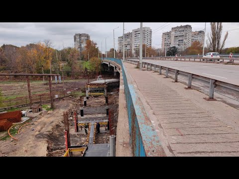 Видео: Естакадата по бул.“Тутракан“ се ремонтира по проект на „Индустриален парк ЛВЗ“