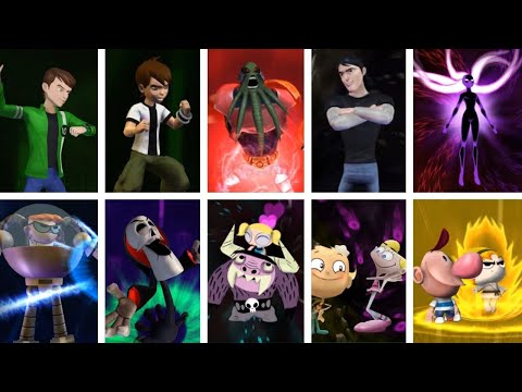 Видео: Cartoon Network — КООПЕРАТИВНАЯ ИГРА [ВСЕ СУПЕРАТАКИ И СИНЕРГЕТИЧЕСКИЕ АТАКИ] Punch Time Explosio...