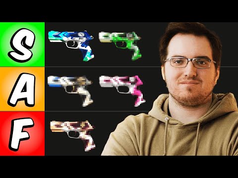 Видео: Рейтинг КАЖДОГО пакета VCT 2025