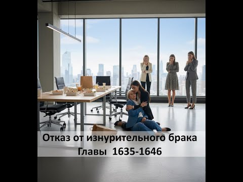 Видео: Главы 1635-1646 Отказ от изнурительного брака