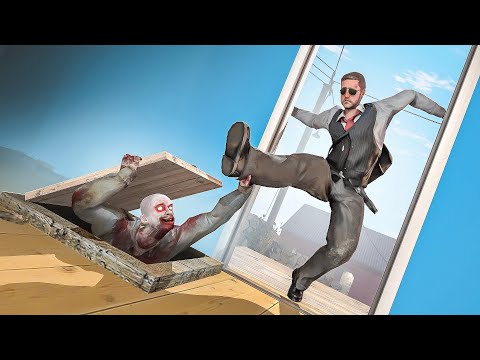 Видео: ПРЯТКИ В СЕЛЕ ОТ МАНЬЯКА В CS:GO!!!