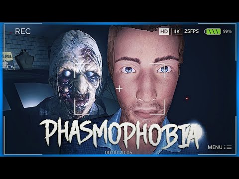 Видео: СЛУЧАЙНО ПОДСТАВИЛ ДАШУ, ПРИЗРАК ЕЕ УБИЛ! ● PHASMOPHOBIA