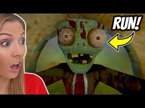 Видео: ИГРА УЖАСОВ Plants Vs Zombies уже здесь!