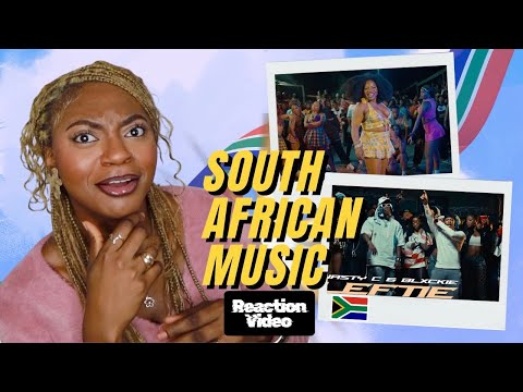 Видео: Реакция на южноафриканскую музыку 🔥 | Nasty C, Zee Nxumalo и другие